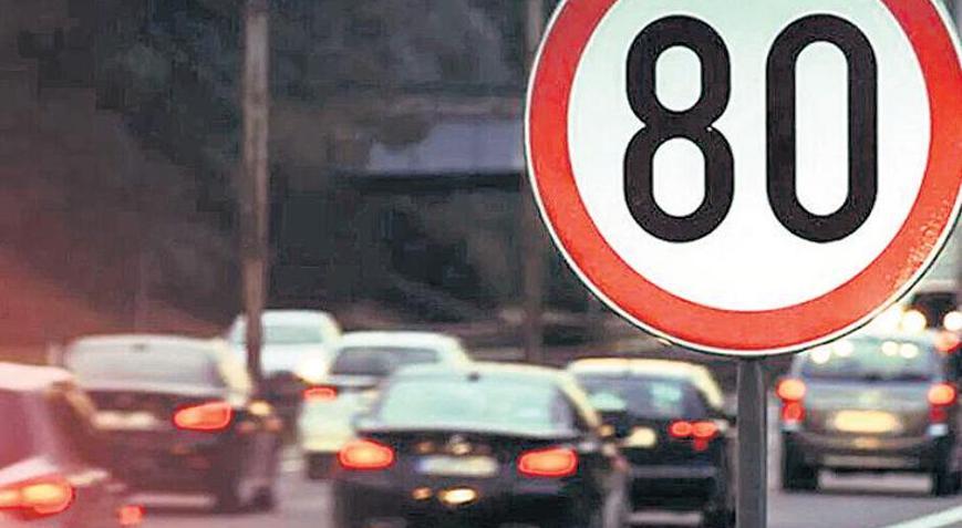 Hız aşımı toleransı değişiyor Yeni trafik yasası teklifi Genel Kurul’da
