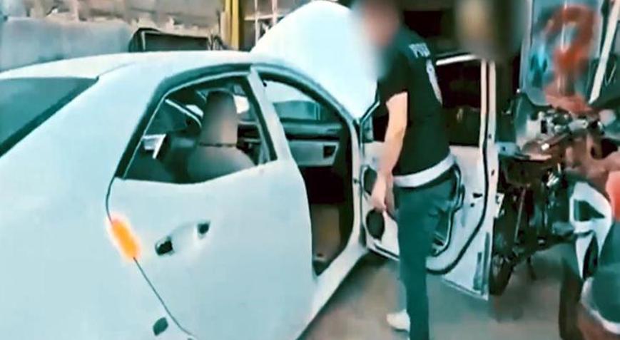 Ankara merkezli 10 ilde Change araç operasyonu 35 kişi yakalandı
