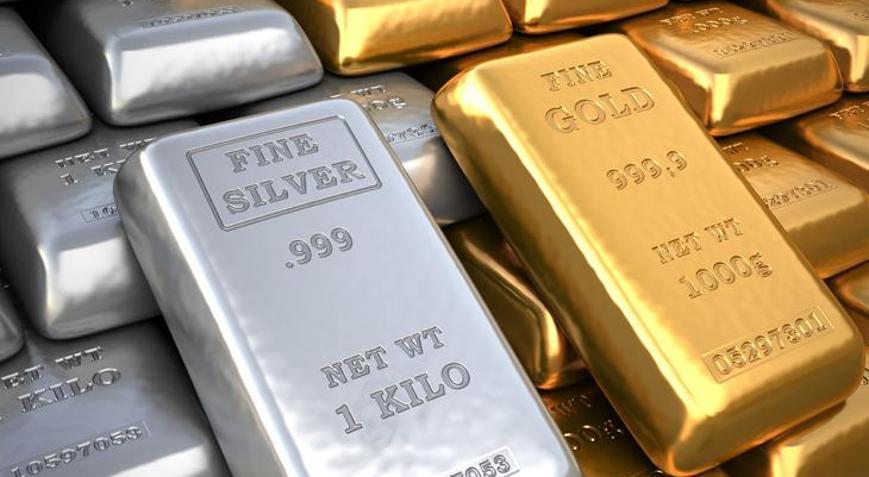 ANZden altın ve gümüş tahmini