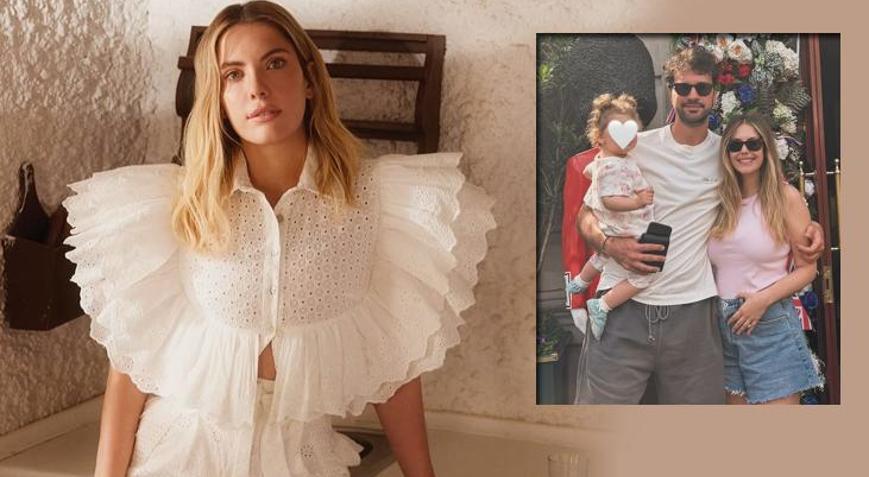 Kızı Minanın yüzünü sır gibi saklıyor Eda Ece nedenini açıkladı