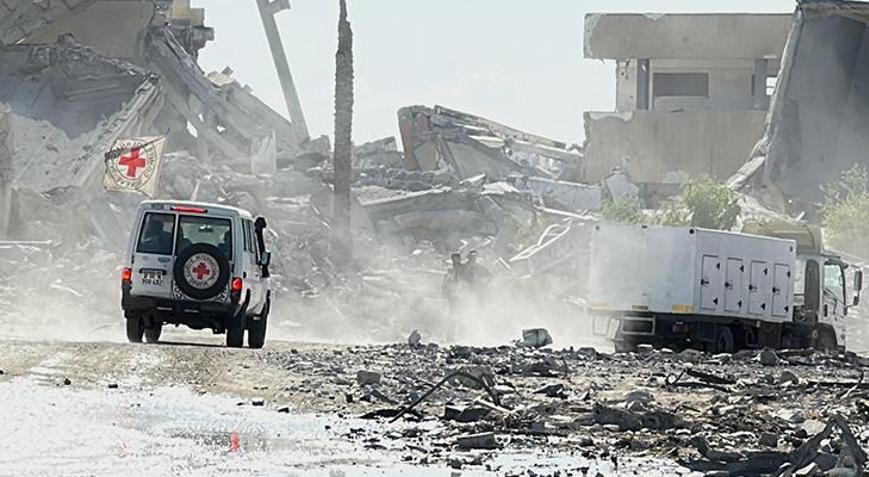 ABD’den Gazzedeki esirlerin cenazelerinin tespit sürecinde Türkiyenin rolüne vurgu 81 kişilik deneyimli ekip