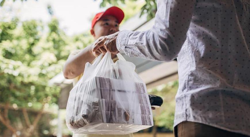 Yemek uygulamasının açığını buldu, iki yıl boyunca tüm siparişlerini bedavaya getirdi Kendimi durduramadım