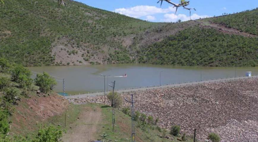 Gülbahar Barajında korkutan tablo 4,5 ayda yüzde 86’dan yüzde 4’e düştü