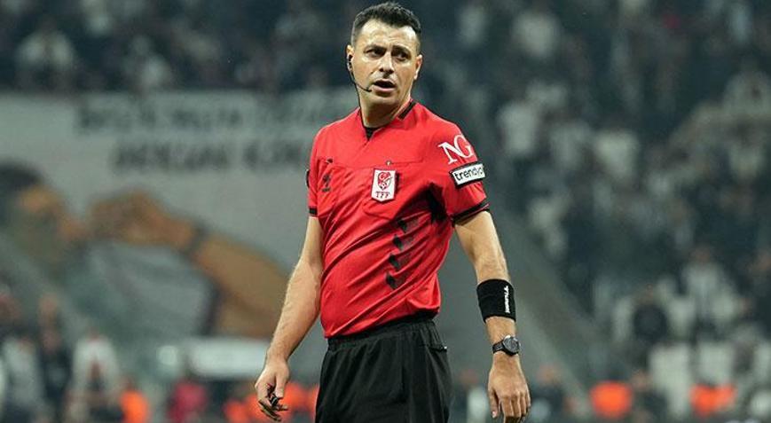 Süper Ligde 9. haftanın hakemleri belli oldu