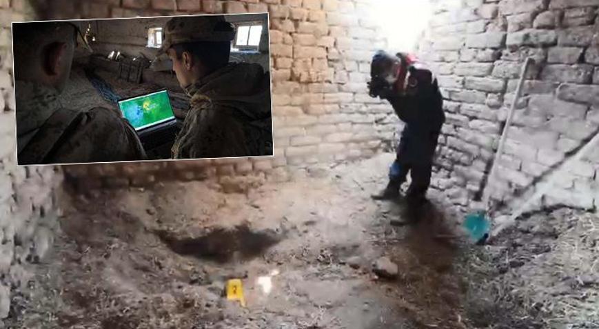 14 yıllık sır cinayet çözüldü Kardeşini öldürüp evin zeminine gömdü