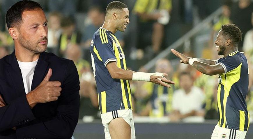 İngiliz devinden Fenerbahçenin yıldızına kanca Tekrar harekete geçtiler