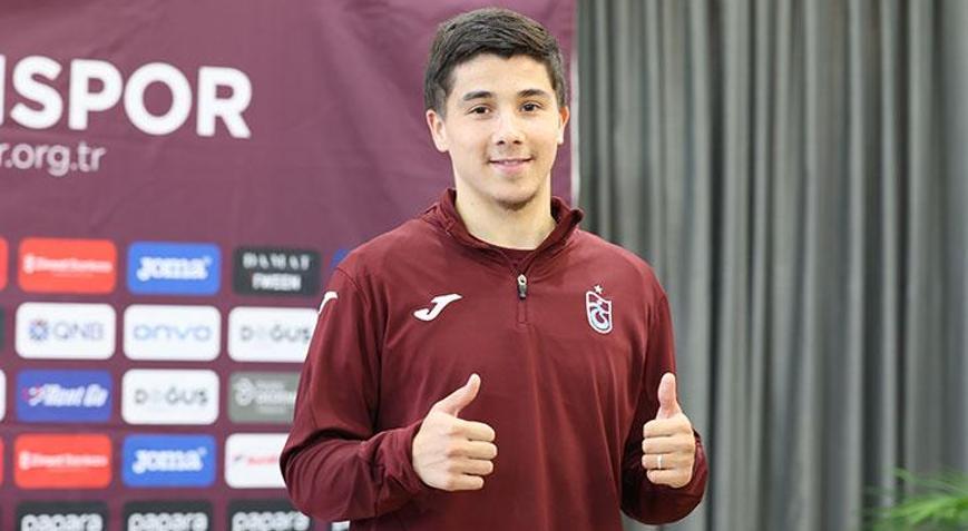 Benjamin Bouchouari: Kendimi çok iyi hissediyorum