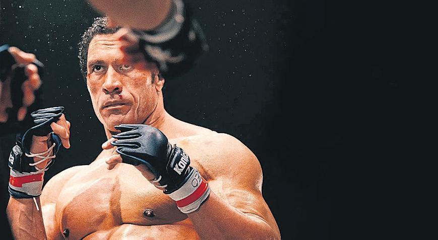 Kimse hayat kadar sert vuramaz