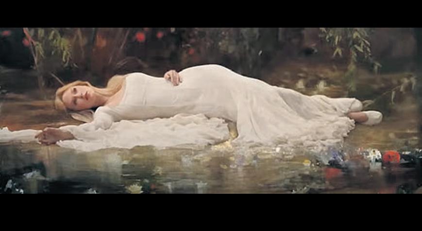 Swift’in ‘Ophelia’sı ilgi odağı