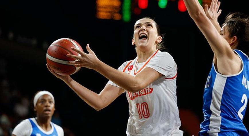 ÇBK Mersin 1 sayıyla kaybetti