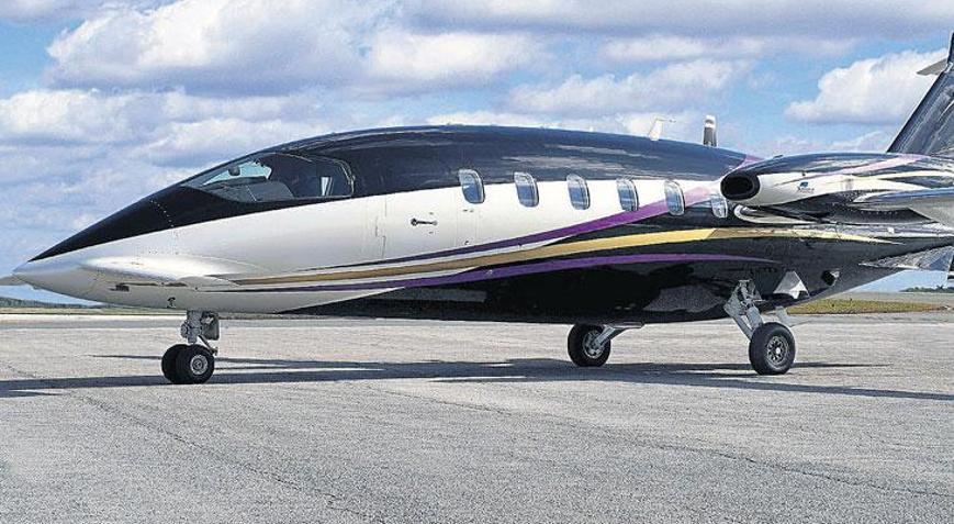 P.180 Avanti EVO’ya Türkiye’den ilk sipariş