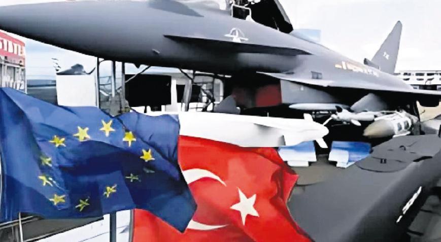 Atina’da SAFE telaşı