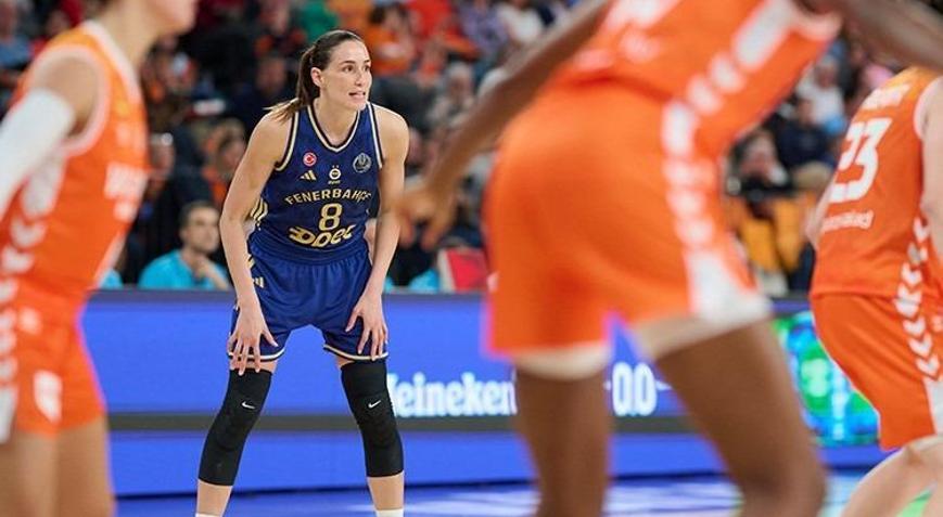 Fenerbahçe Opet, Valencia karşısında uzatmalarda güldü