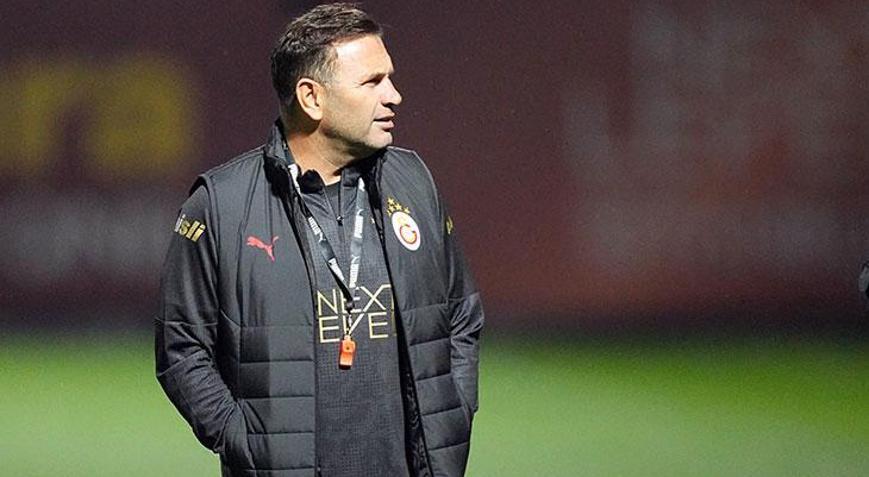 Galatasarayda Okan Burukun gözü iki dev hedefte