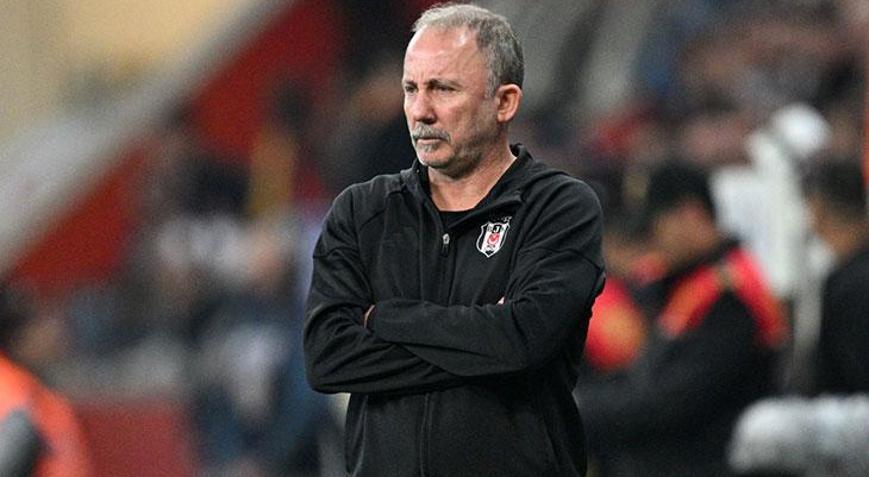 Beşiktaşta parola 9 günde 9 puan