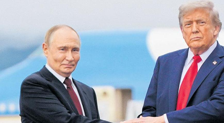 Trump-Putin zirvesi Macaristan’da