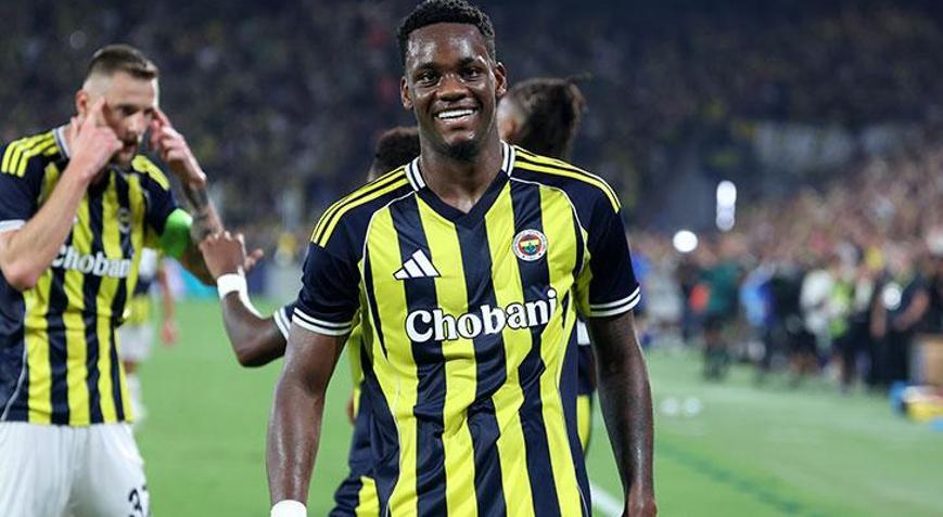 Fenerbahçede Jhon Duran için geri sayım