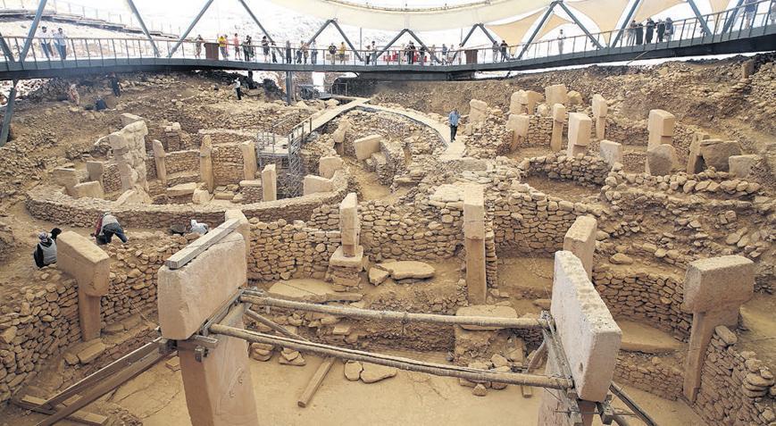 SICPA arkeoloji öğrencileri keşif desteği projesi Bir geziden daha fazlası