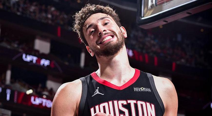 Carmelo Anthonyden Alperen Şengün için büyük iddia