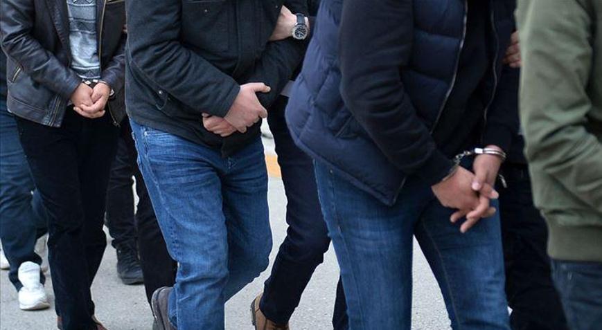 İstanbul, Edirne ve Mardinde suç örgütü operasyonu 16 kişiye gözaltı