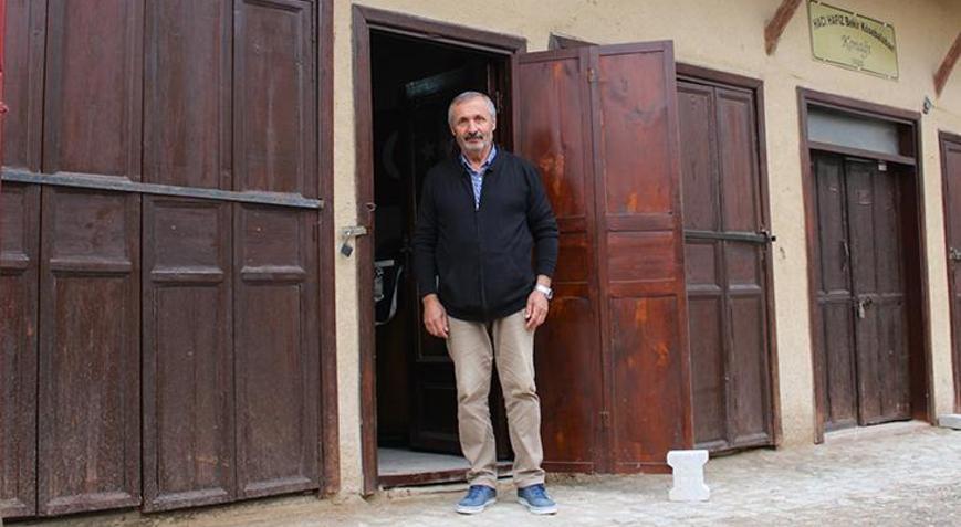 90 yılık dede yadigarı konağın dönüşümü: Atıl vaziyette olması bizi rahatsız etti