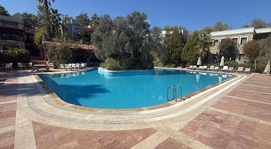 İlçede kuraklık alarmı Karar alındı: Havuzlar boşaltılmayacak