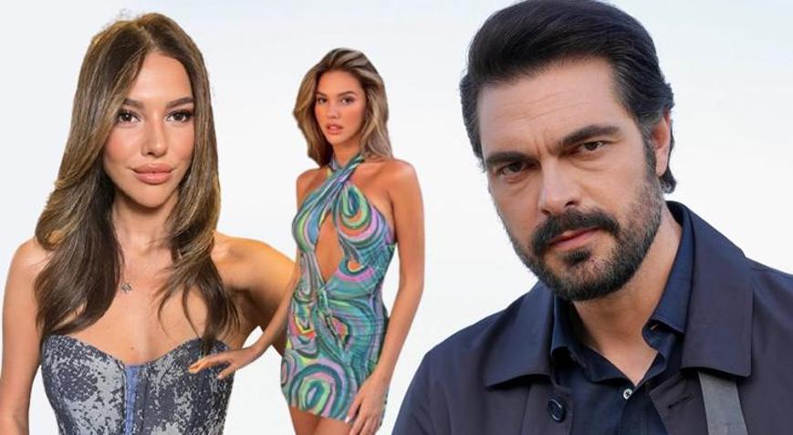 Aşıklar ortaya çıktı Halil İbrahim Ceyhan ve Rüya Coriç el ele görüntülendi