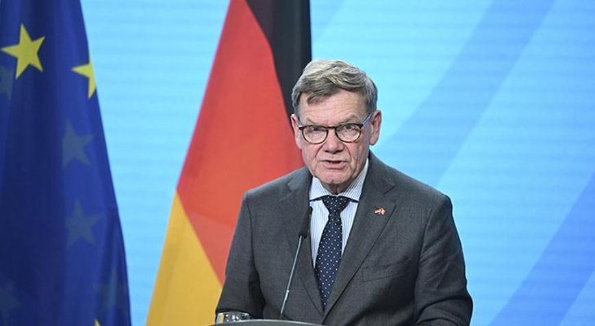 Almanya Dışişleri Bakanı Wadephul: Gazze’deki ateşkese Türkiye’nin arabuluculuğu katkıda bulundu