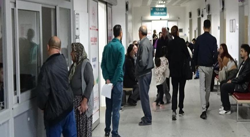 Yine covid varyantlarını görüyoruz, bulantı ve ishal de eklendi