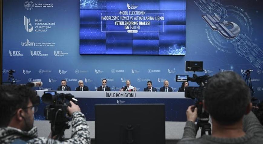 5G ihalesinin ardından gözler yerli cep telefonu üreticilerinde