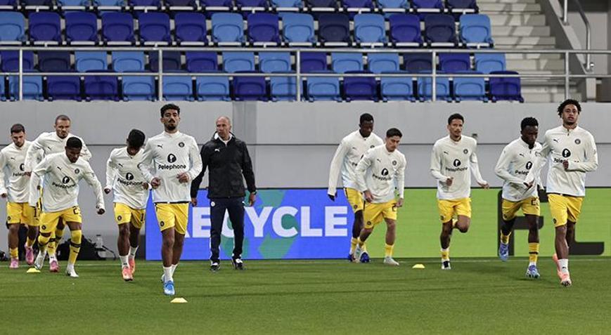 Aston Villa öncesi Maccabi Tel Aviv kararı Taraftar alınmayacak