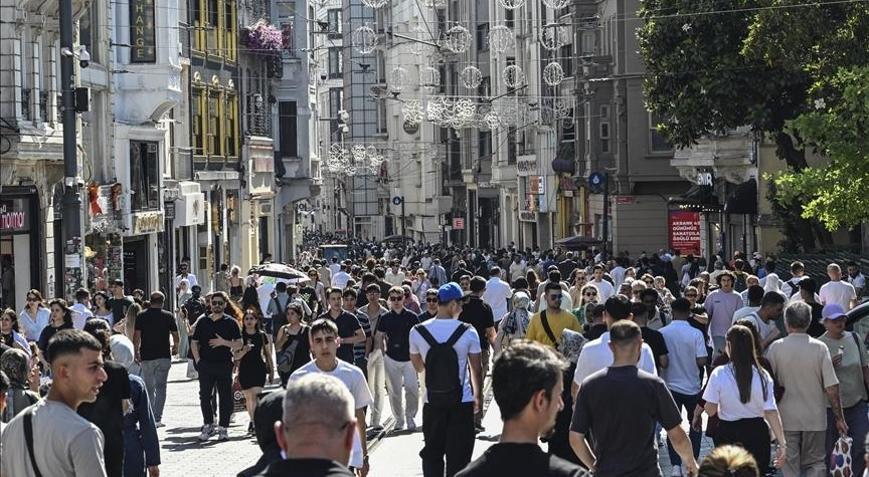 Tüketim harcamalarında en yüksek pay İstanbulun