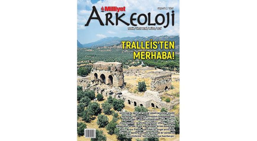 Tarih rotasındaki yeni durak Milliyet Arkeolojide