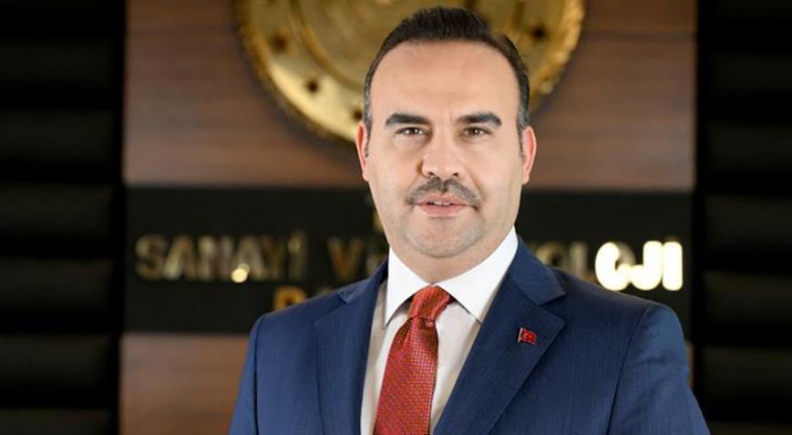 Bakan Kacırdan HIT-30 programıyla ilgili açıklama: 4 yeni çağrı daha ilan edildi