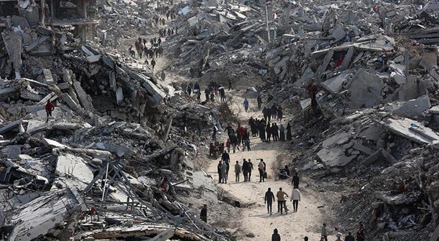 Gazze’deki hükümetten flaş iddia ‘İsrail ordusu organ çaldı’