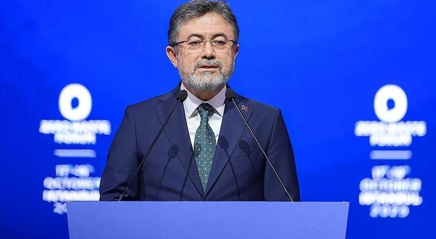 Bakan Yumaklı: Gazzeye yardımlarımızı ulaştırıyoruz