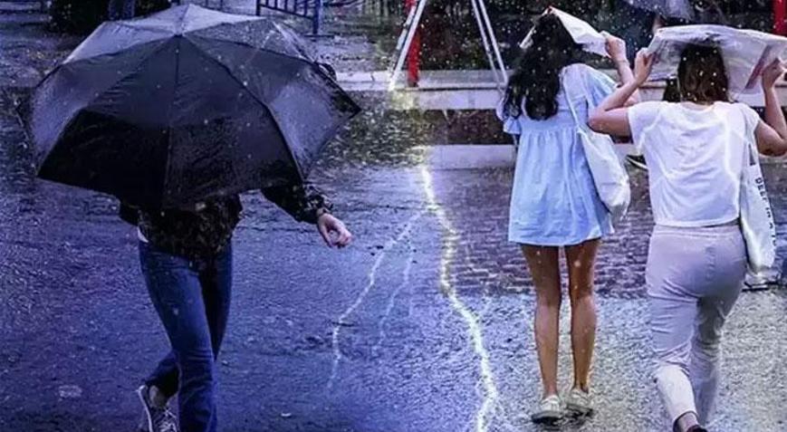 Meteoroloji yeni hava durumu raporu yayımladı Tarih verildi: Balkanlardan geliyor...