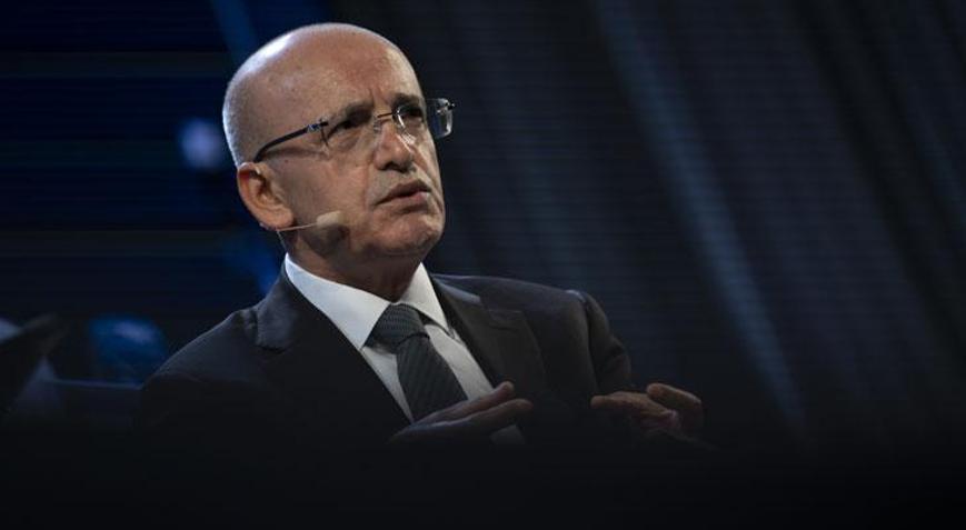 Bakan Şimşek: Vatandaşlar, şirketler, herkes fayda görecek