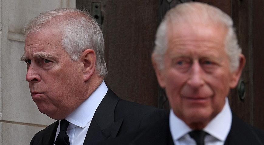 İstismar iddialarıyla gündem olan Prens Andrew kraliyet ünvanlarından vazgeçti