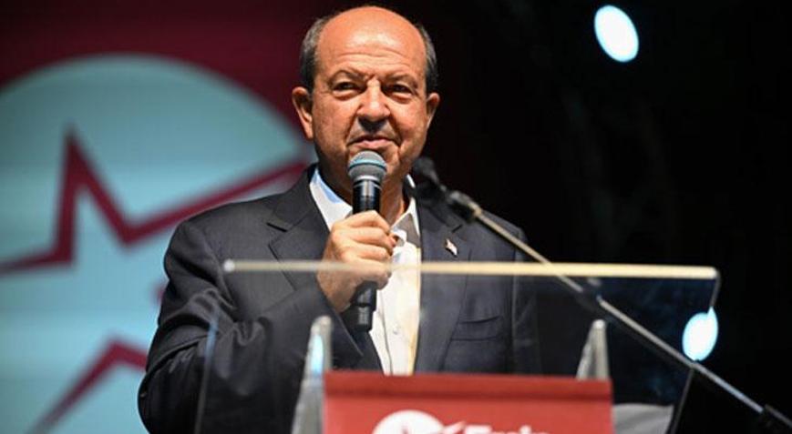 KKTC Cumhurbaşkanı Tatar: TDT üyesi devletler ile Kardeş Pazar Ağı kuracağız