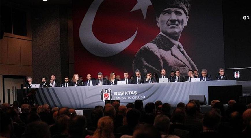 Beşiktaş Divan Kurulu seçimi için tam 5 aday