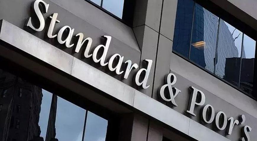S&P Türkiyenin kredi notu ve görünümünde değişikliğe gitmedi