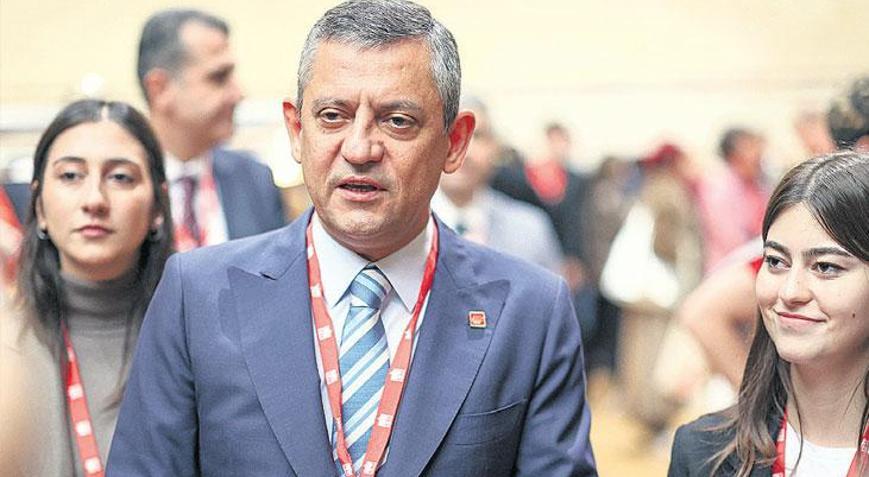 Özel’den gençlerle Avrupa çıkarması