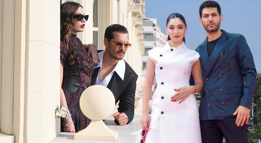 Eşref Rüya ile Güller ve Günahlar Cannes’a damga vurdu