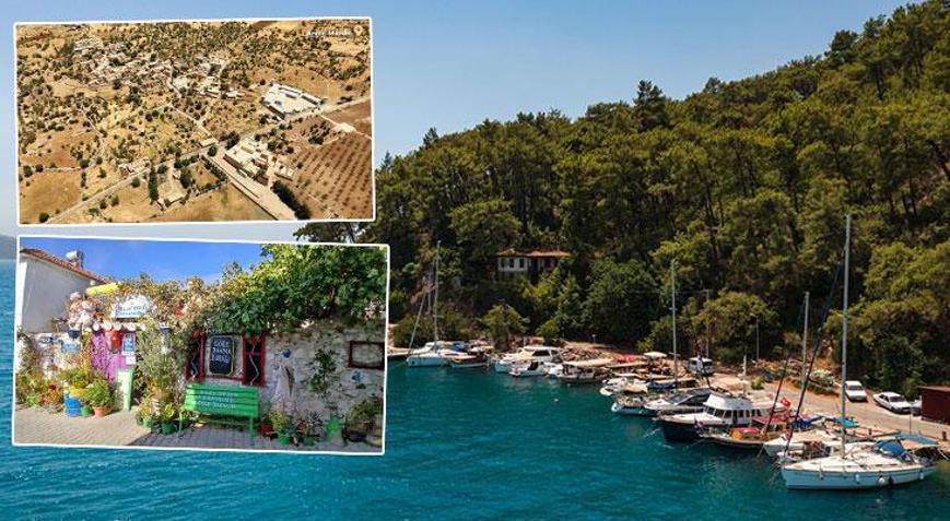 Dünyanın en iyileri arasında Türkiyeden 4 köy var