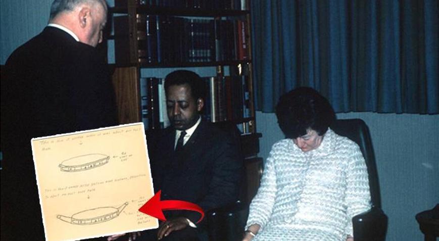 Her şey hipnozla ortaya çıktı Yok artık dedirten uzaylı kaçırılması: Hatırlamıyoruz