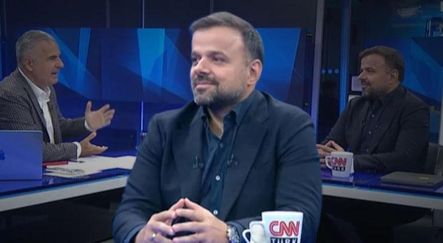 Kişiye özel tarife geliyor Turkcell Genel Müdürü Ali Taha Koçtan 5G mesajı