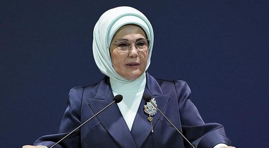 Emine Erdoğandan Sıfır Atık mesajı: Her geçen gün hayati önem kazanıyor