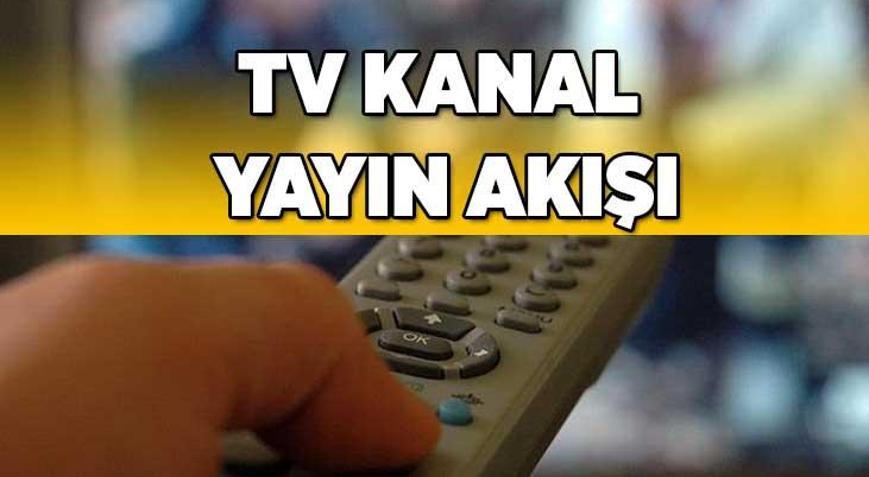 TV KANAL YAYIN AKIŞI 18 EKİM | Bu akşam TVde hangi dizi ve filmler var Kanal D, ATV, TRT 1, Star TV, Show TV, TV8, NOW TV kanal yayın akışı listesi...