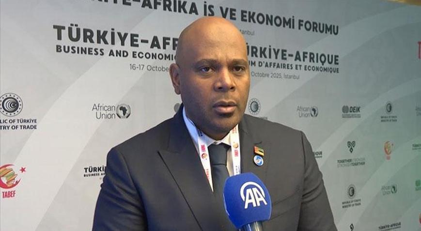 Afrika dijital dönüşümü şekillendirecek nadir metallerin yüzde 30unu barındırıyor